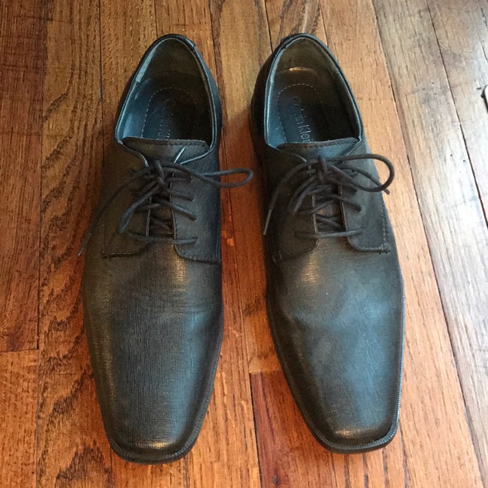 Calvin Klein men’s dress shoe